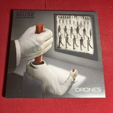Muse Drones Album Cd Album Cd