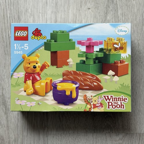 Lego duplo 5945 winnie the - duplo,