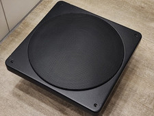 1  CANTON SUBWOOFER SUB280 * Doppelschwingsspule * 2x4Ohm * VINTAGE * 1989 * TOP