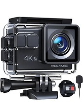 WOLFANG GA100 Action Cam GA