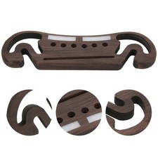 Gitarre Brücke Rose Wood