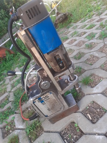 Magnetbohrmaschine bds mab 410 - mab,