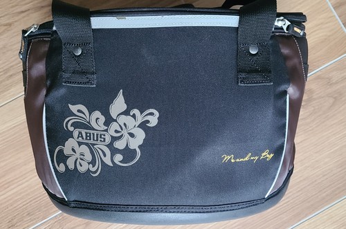 Abus malva lenkertasche - lenkertasche, 14