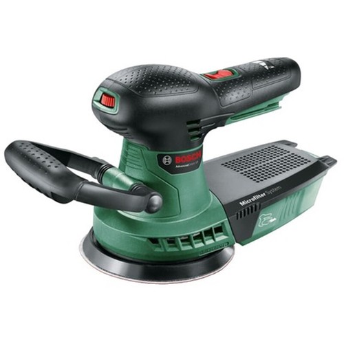 Bosch akku exzenterschleifer - bosch, akku-exzenterschleifer