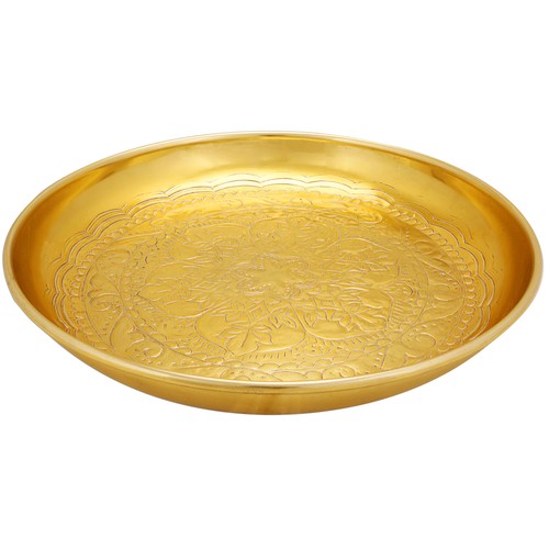 Orientalisches tablett - orientalisches,