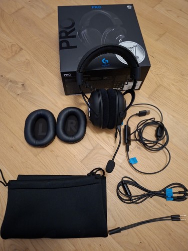 Logitech pro gaming - logitech,