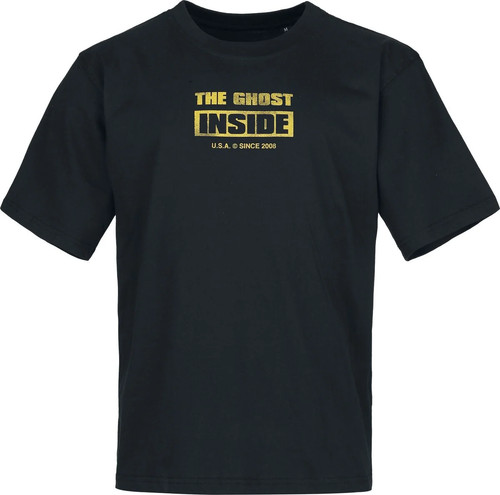 The ghost inside - ghost, t-shirt