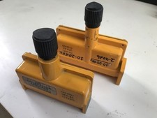 Variable waveguide attenuators