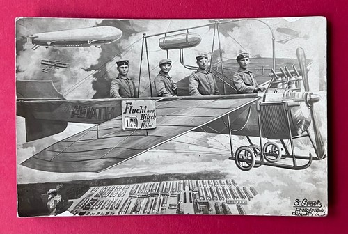 Militär foto bitsch 1913 - militär,