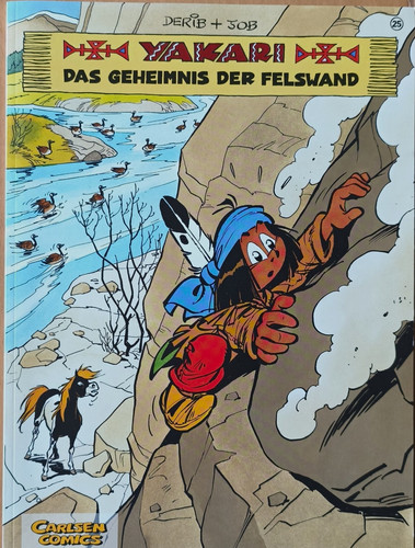 Carlsen comics yakari - carlsen,