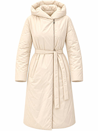 Peserico damen steppmantel - damen,