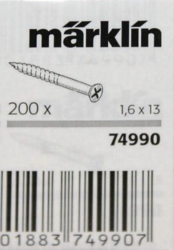 Märklin 74990 c - 74990, gleis-