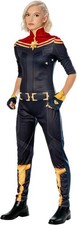 Captain Marvel Damenkostüm