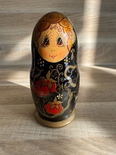 Russische Matroschka Babuschka