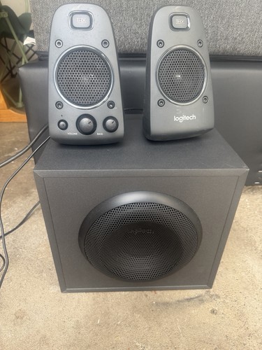 Logitech z625 thx - z625, 2.1