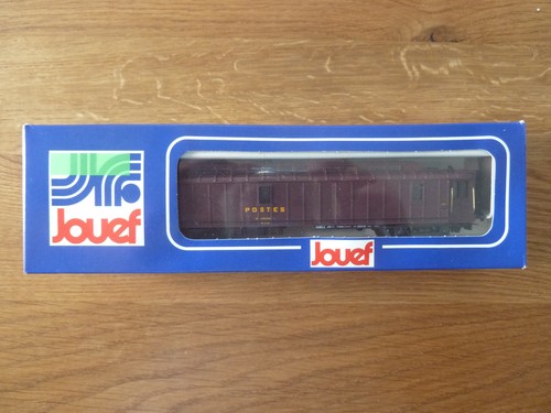 Jouef 5651 postwagen - jouef,