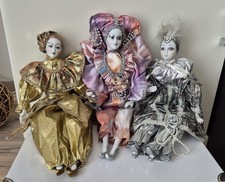 Vintage Harlekin