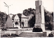 AK Wschowa Fraustadt - Plac
