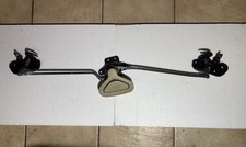 Verdeckverschluss Gestänge