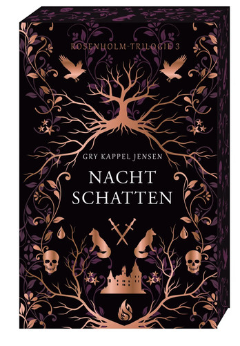 Nachtschatten - ,