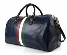 Ledertasche Italien