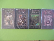 Die Saga von Swamp Thing