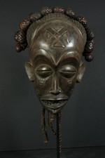 Afrikanische chokwe manu pwo - chokwe,