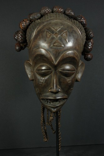 Afrikanische chokwe manu pwo - chokwe,