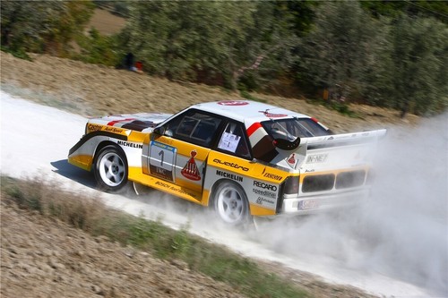 Audi sport quattro - audi,