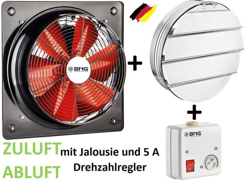 Axialventilator axial radial - axialventilator,