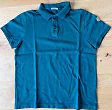 MONCLER Polo-Shirt, Herren, grün, Größe M