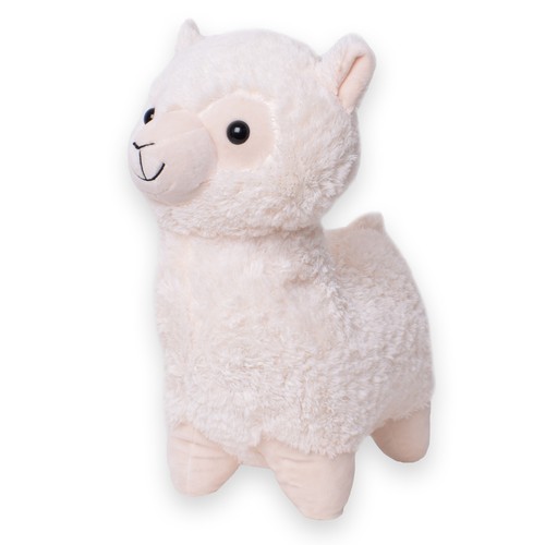 Alpaka kuscheltier lama - kuscheltier,