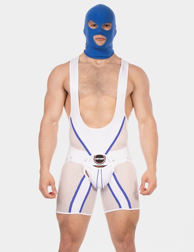 Barcode berlin face maske - barcode,