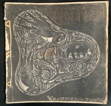 WENDINGEN   3.  JAHRGANG  1920  HEFT  3/4  WOHNUNGSBAUNUMMER   PETER  BEHRENS