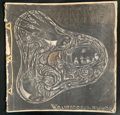Wendingen jahrgang 1920 - ,
