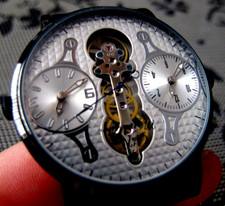 Damenarmbanduhr Graf von Monte