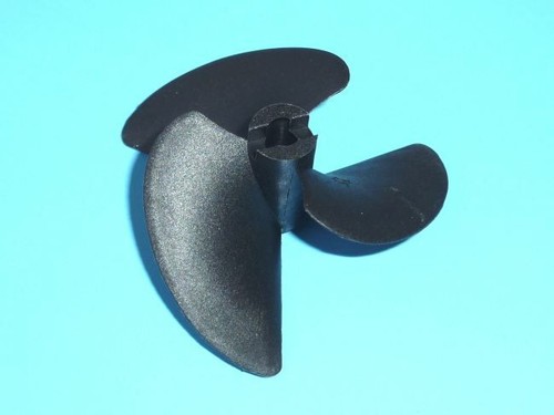 Propeller blatt ø47 4 - 3-blatt,