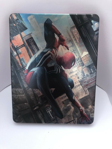 Unofficial spider man - unofficial,