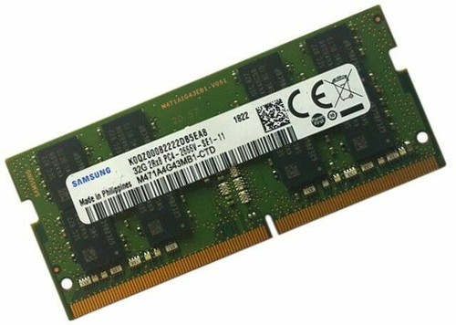 32gb ram samsung ddr4 - ram, 2666mhz