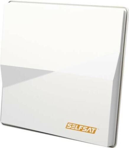 Selfsat h50m4 mit quad lnb - quad,