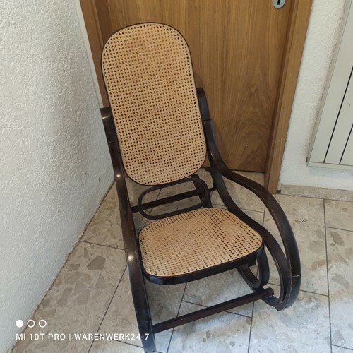 Schaukelstuhl schwingsessel - schaukelstuhl,