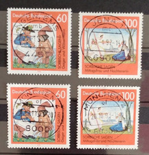 BRD 1991 MiNr. 1576 1577  je