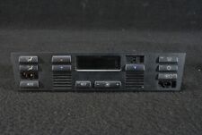 BMW 5er E39 Klimabedienteil