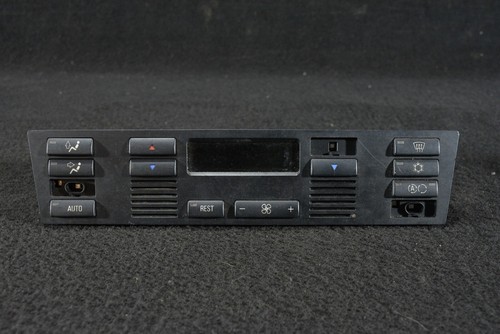 Bmw 5er e39 klimabedienteil - e39,