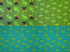 Palmen Dino Dinosaurier Jersey