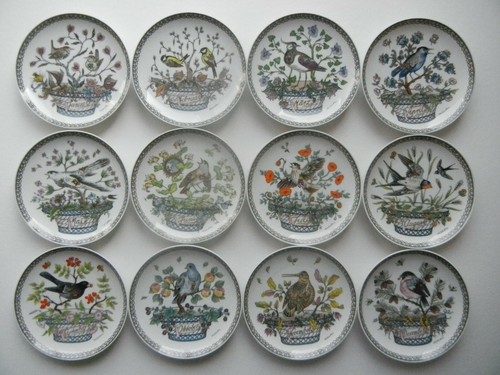 Hutschenreuther monatsteller - hutschenreuther,