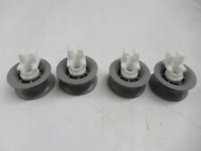 4 Korbrollen Spülmaschie Neff S54E53X0EU/37  Typ SL15J1F  Teil nr 00611666