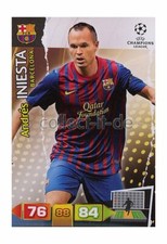 Panini Adrenalyn XL Champions