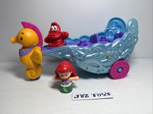 Fisher price little - little, die