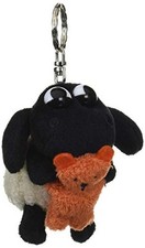 NICI Shaun das Schaf Timmy & Bär Plüsch Schlüsselanhänger 2019 Film offiziell...